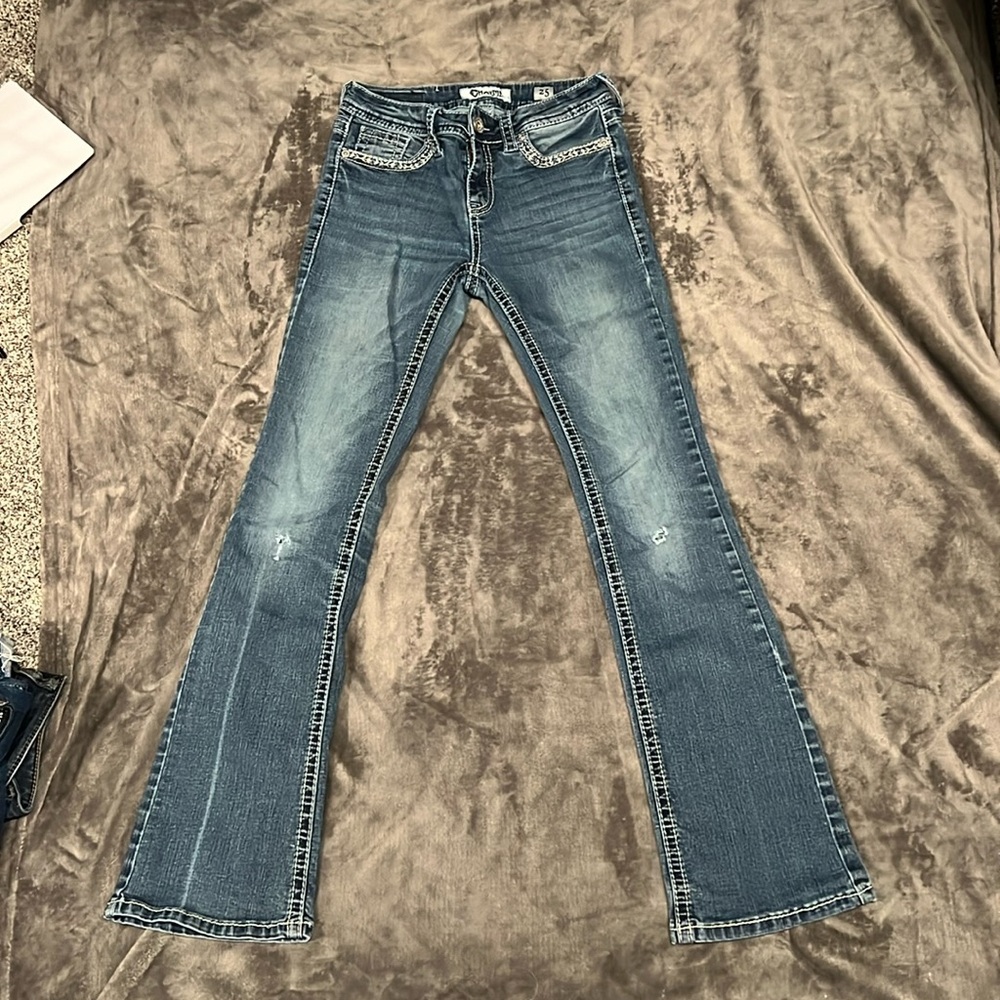 Charme jeans